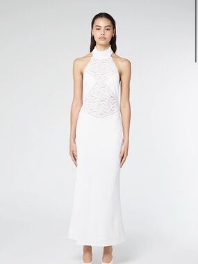 Third form lace dress